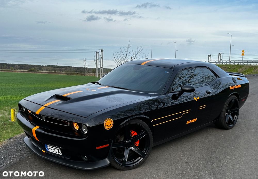 Dodge Challenger 5.7 R/T - 5