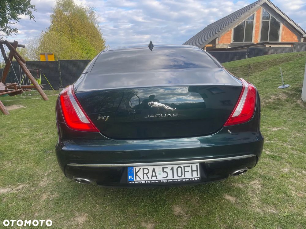 Jaguar XJ 3.0 V6 Portfolio - 7