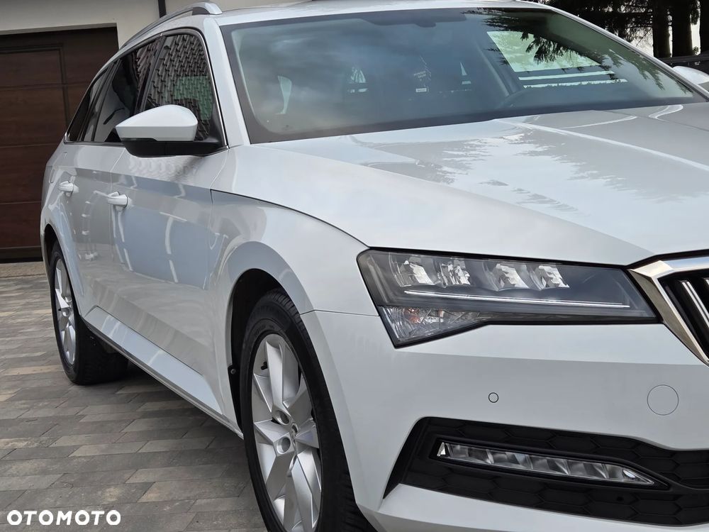 Skoda Superb 2.0 TDI SCR Ambition DSG - 7