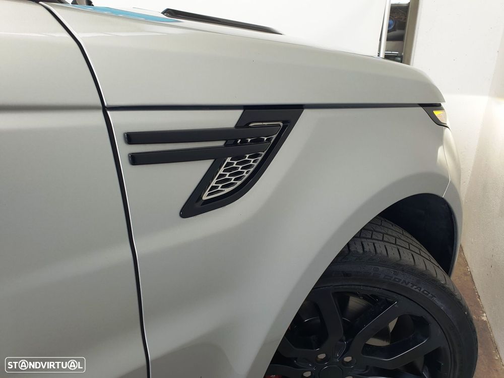 Land Rover Range Rover Sport 3.0 SDV6 HSE Dynamic - 15