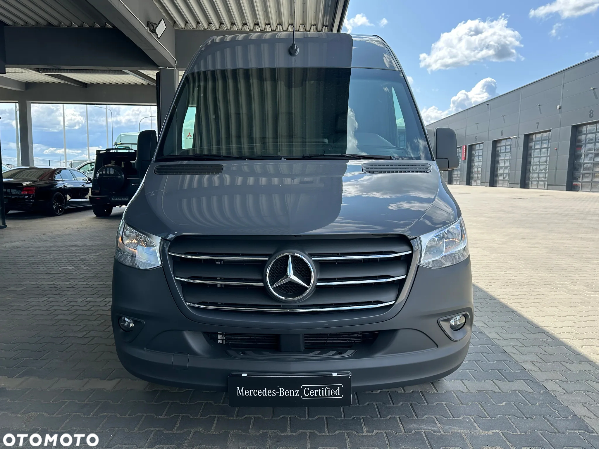 Mercedes-Benz sprinter - 3