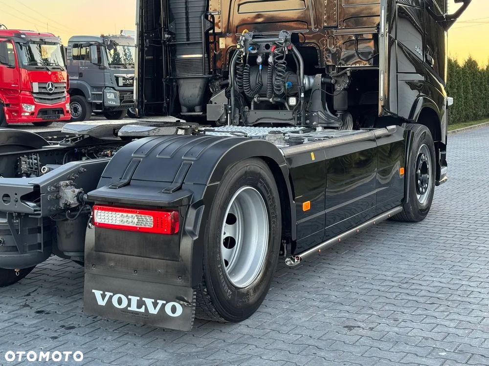 Volvo FH 500 / ACC /  KLIMA POSTOJOWA /RETARDER / NAVIGACJA / Z NIEMIEC - 10