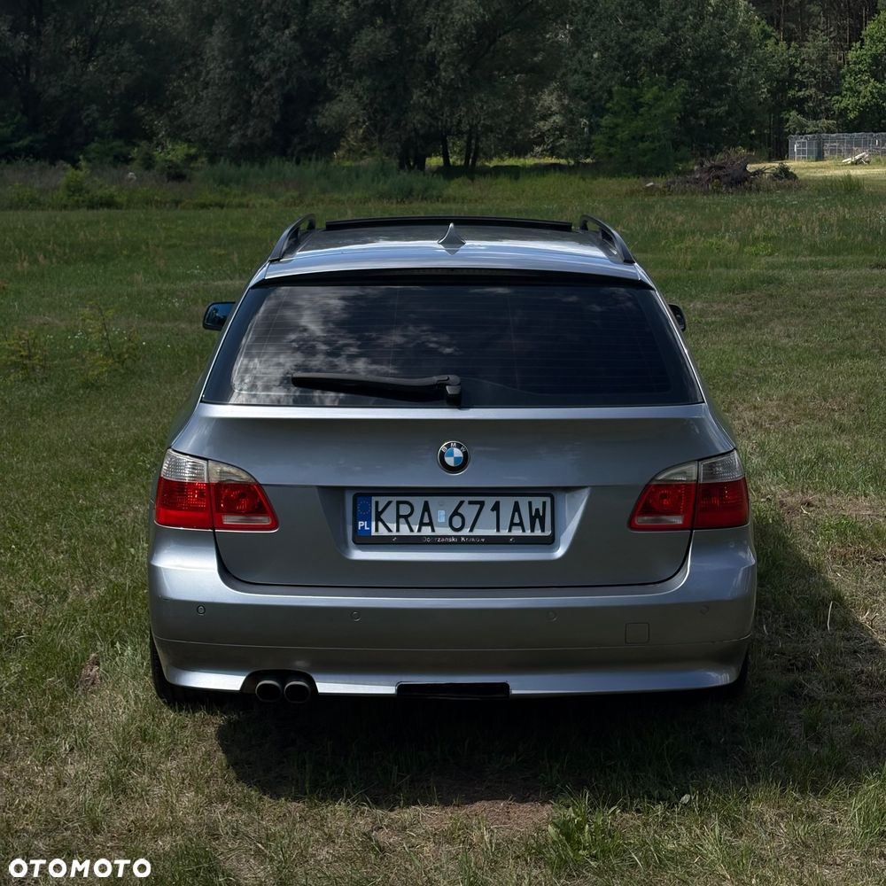 BMW Seria 5 - 5