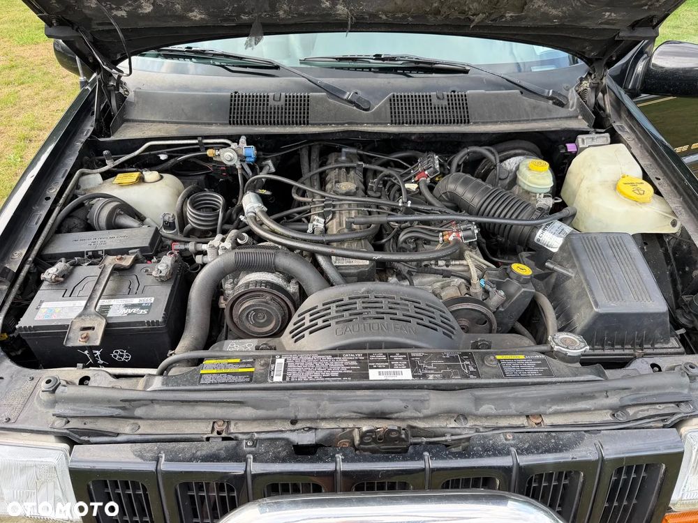 Jeep Grand Cherokee 4.0 Limited - 13