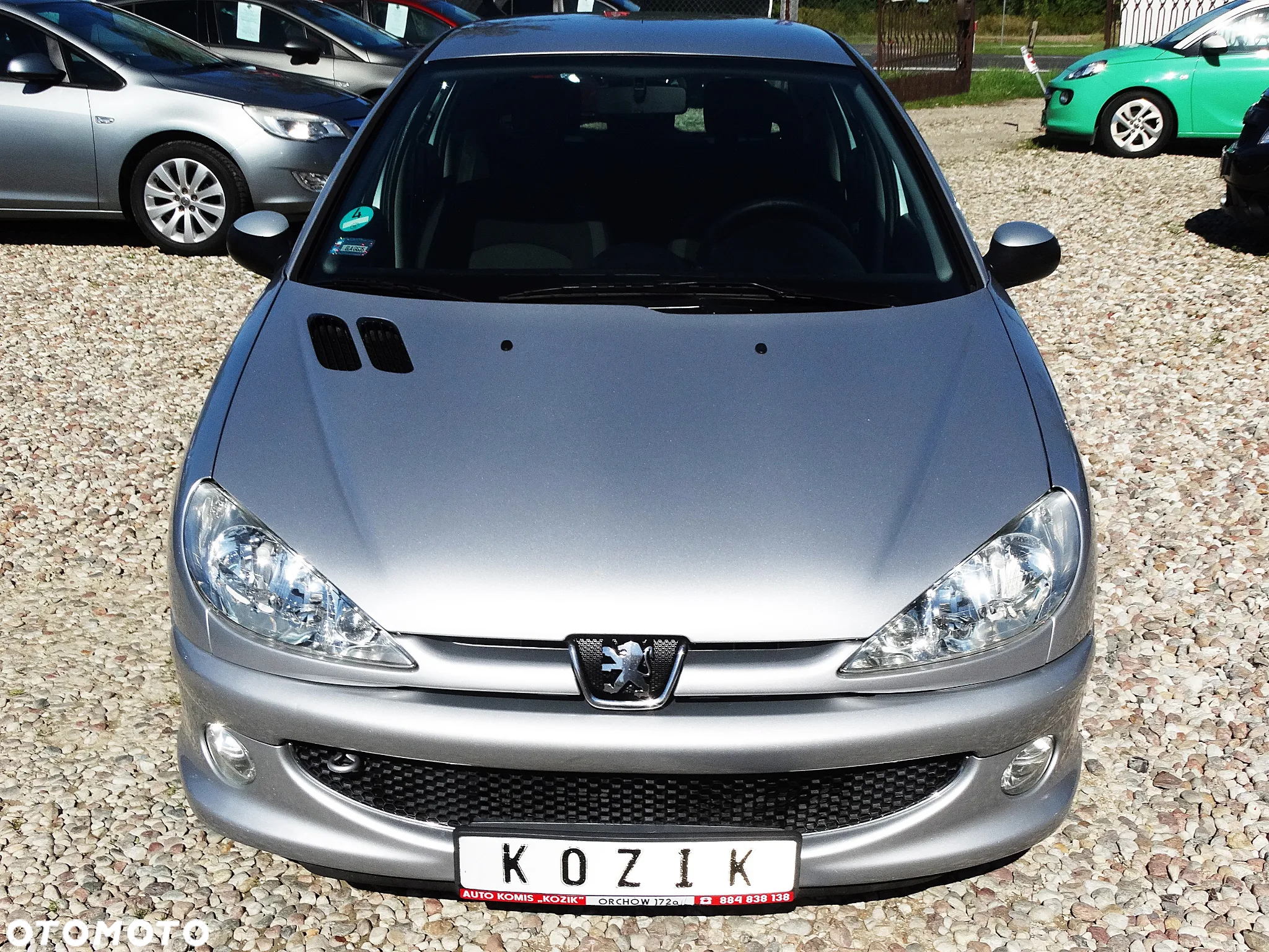 Peugeot 206 1.4 HDi Trendy - 6