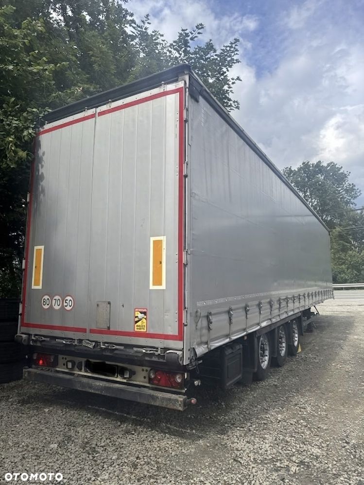 Schmitz Cargobull Mega Varios - 1