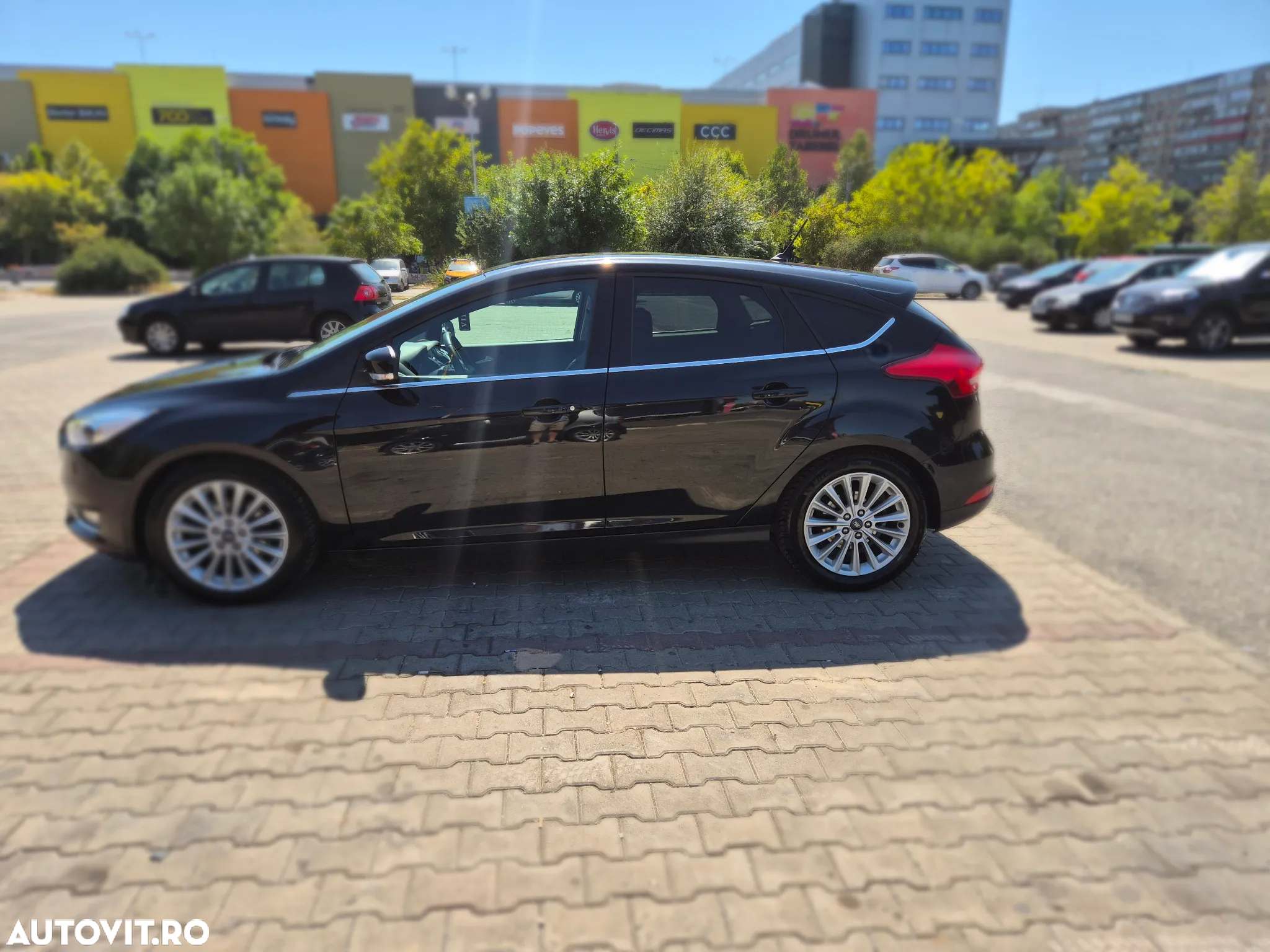Ford Focus 1.5 Ecoboost Titanium - 3