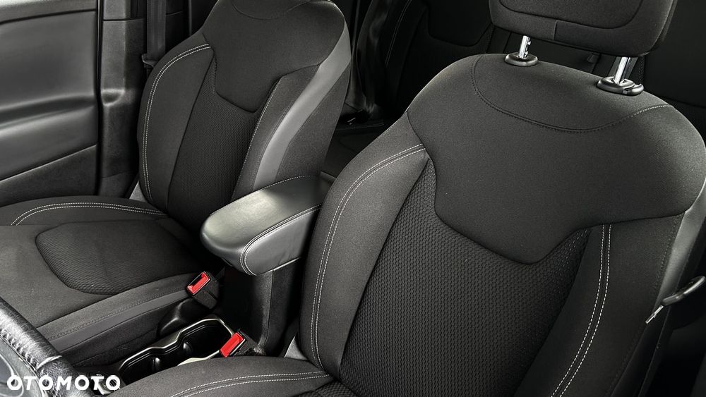 Jeep Renegade 1.4 MultiAir Limited FWD S&S - 12