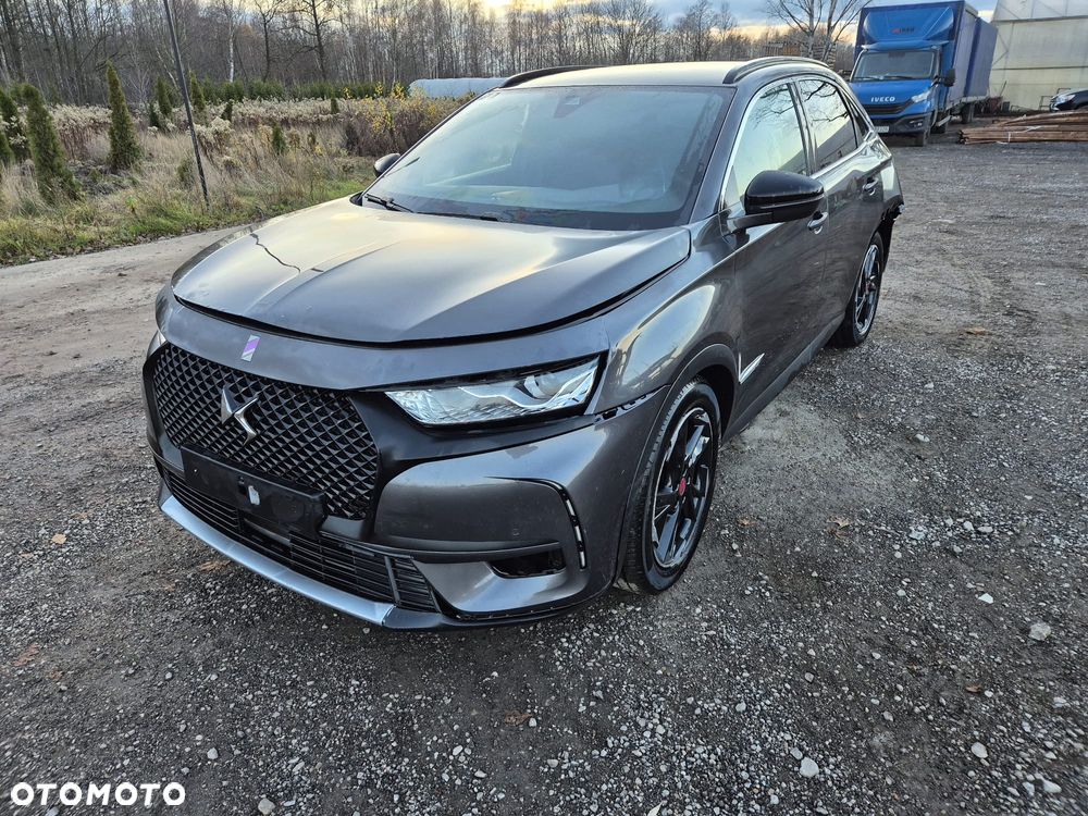 Citroën DS7 Crossback BlueHDI 180 PERFORMANCE LINE - 23