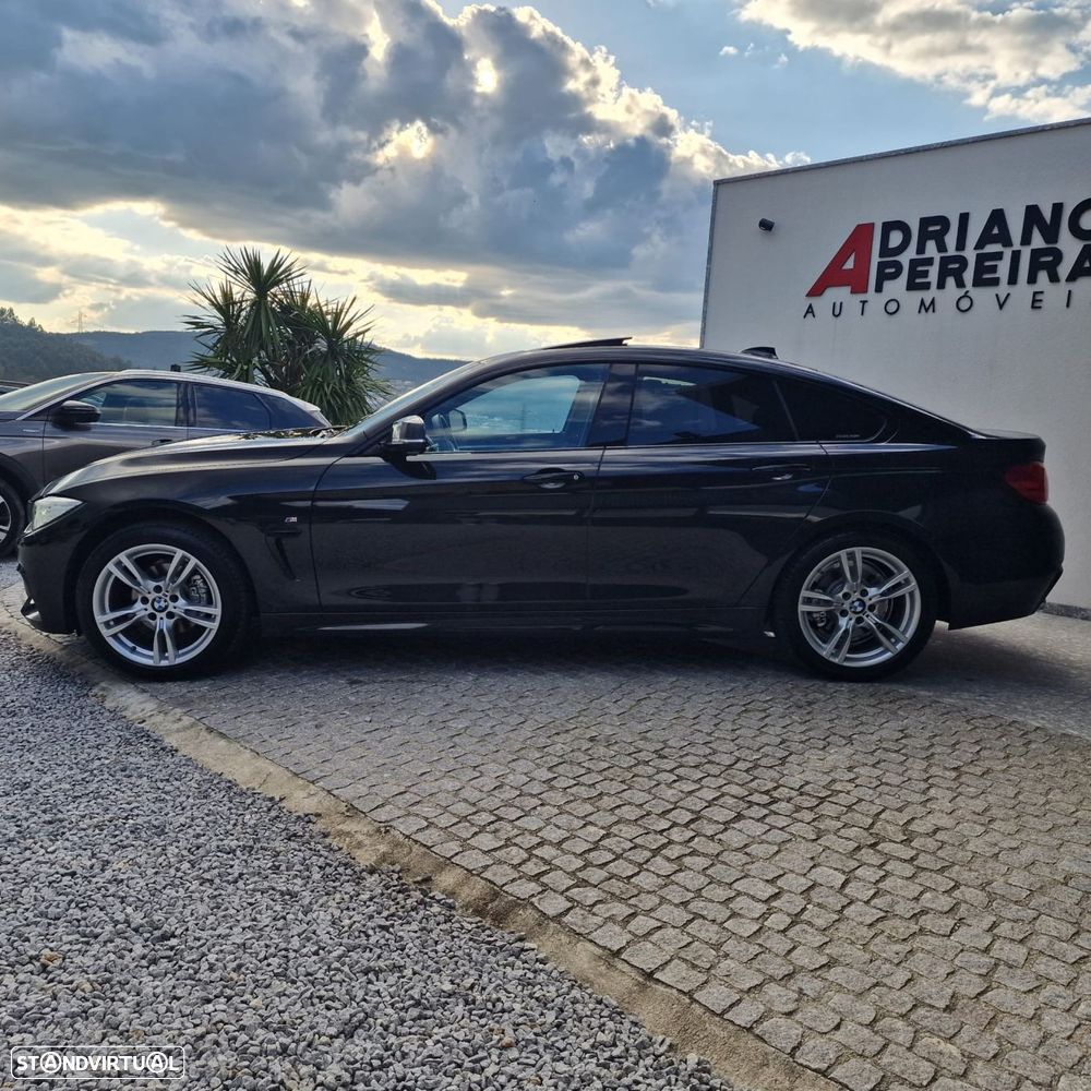 BMW 420 Gran Coupé i xDrive Pack M Auto - 11