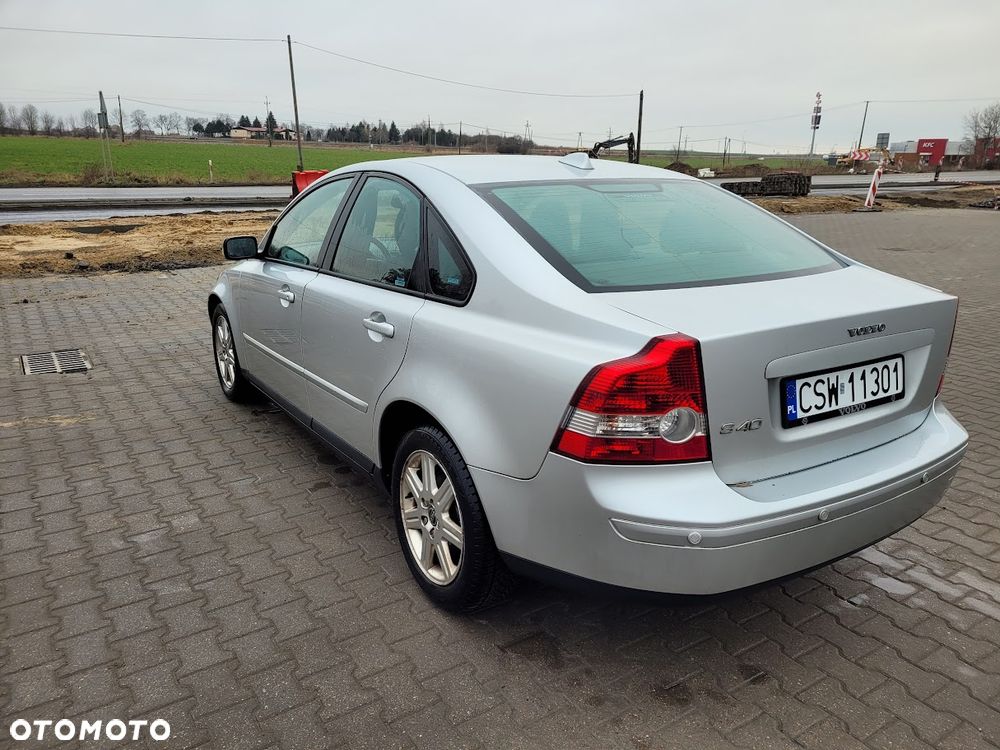 Volvo S40 2.0D Momentum - 11