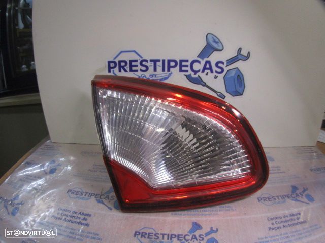 Farol Tras 89503189 NISSAN QASHQAI I J10 2014 1.5DCI 106CV 5 PRETO MALA ESQ VALEO - 1