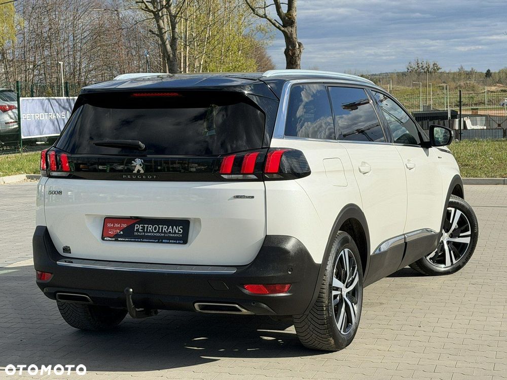 Peugeot 5008 - 9