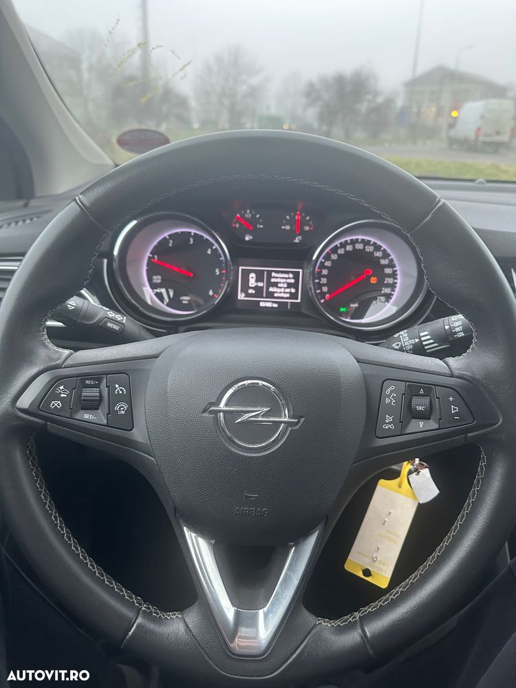 Opel Astra 1.5 D Start/Stop Elegance - 12