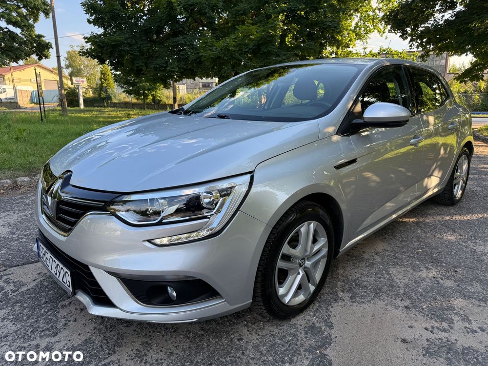 Renault Megane 1.2 Energy TCe Zen - 10