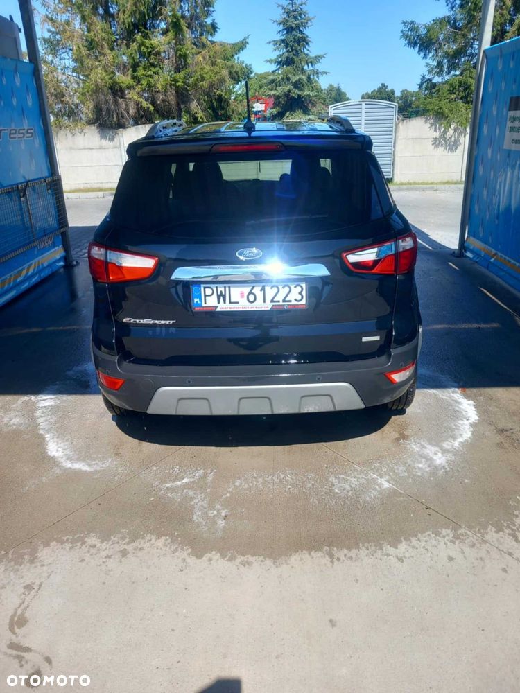 Ford EcoSport - 2