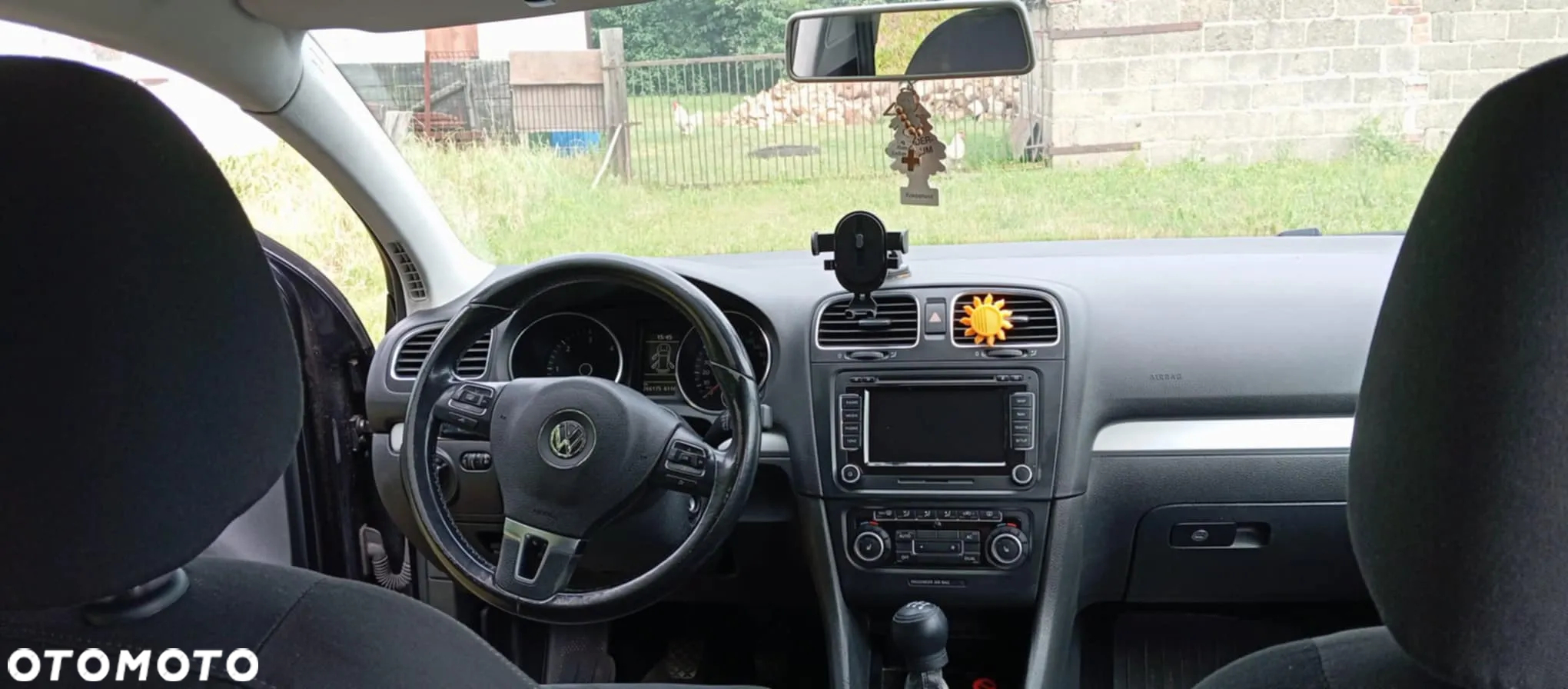 Volkswagen Golf 2.0 TDI 4Motion Comfortline - 8