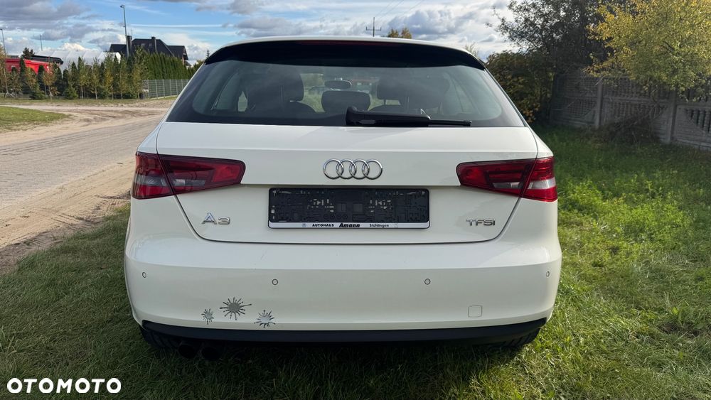 Audi A3 1.4 TFSI Attraction - 6
