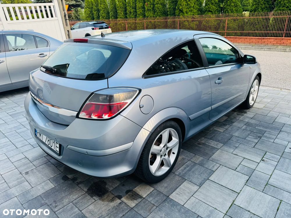 Opel Astra 1.6 Easytronic Sport - 7