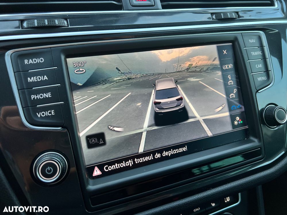 Volkswagen Tiguan 2.0 TSI 4Motion (BlueMotion Technology) DSG Highline - 23