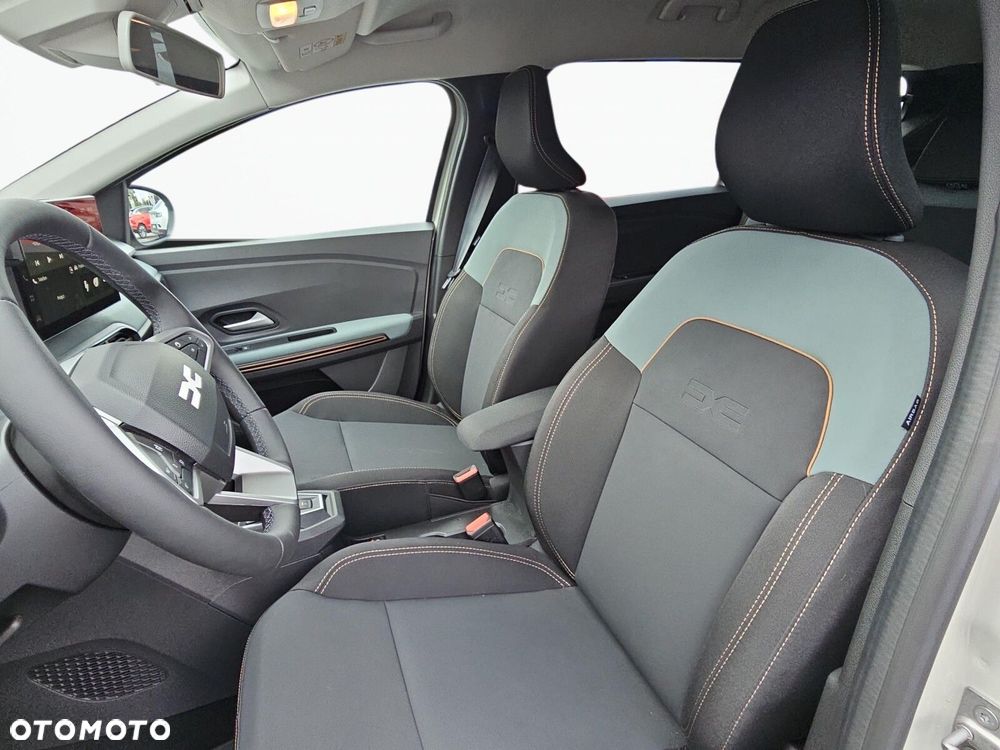 Dacia Jogger 1.8 Full Hybrid 155 Extreme MMT 7os - 12