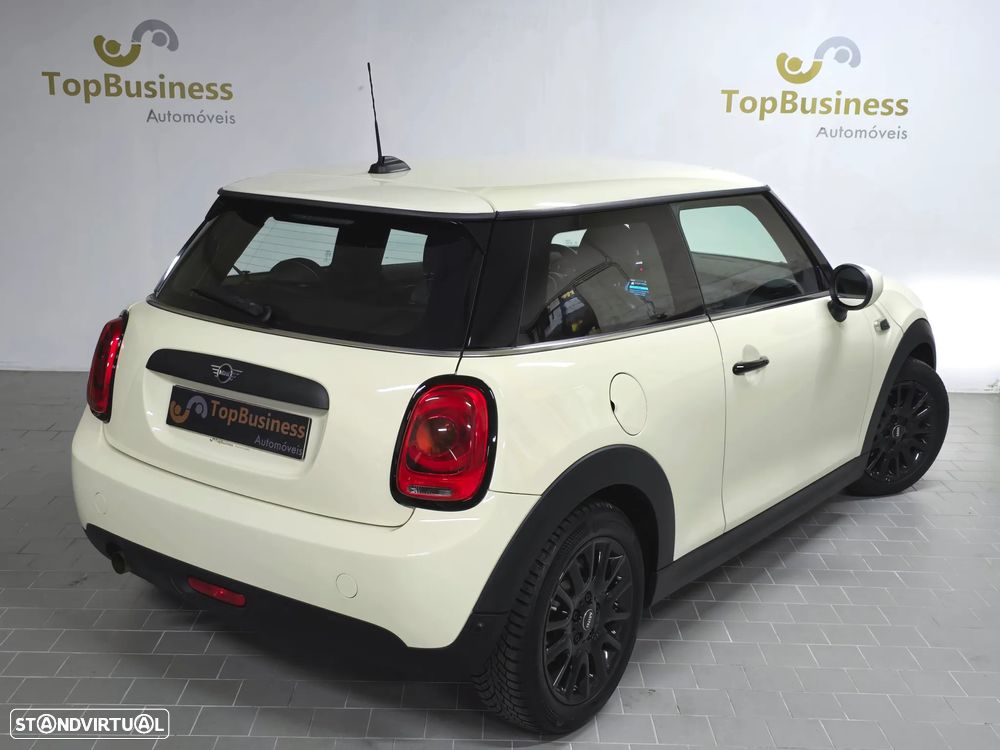MINI 3 Portas One Aut. - 5