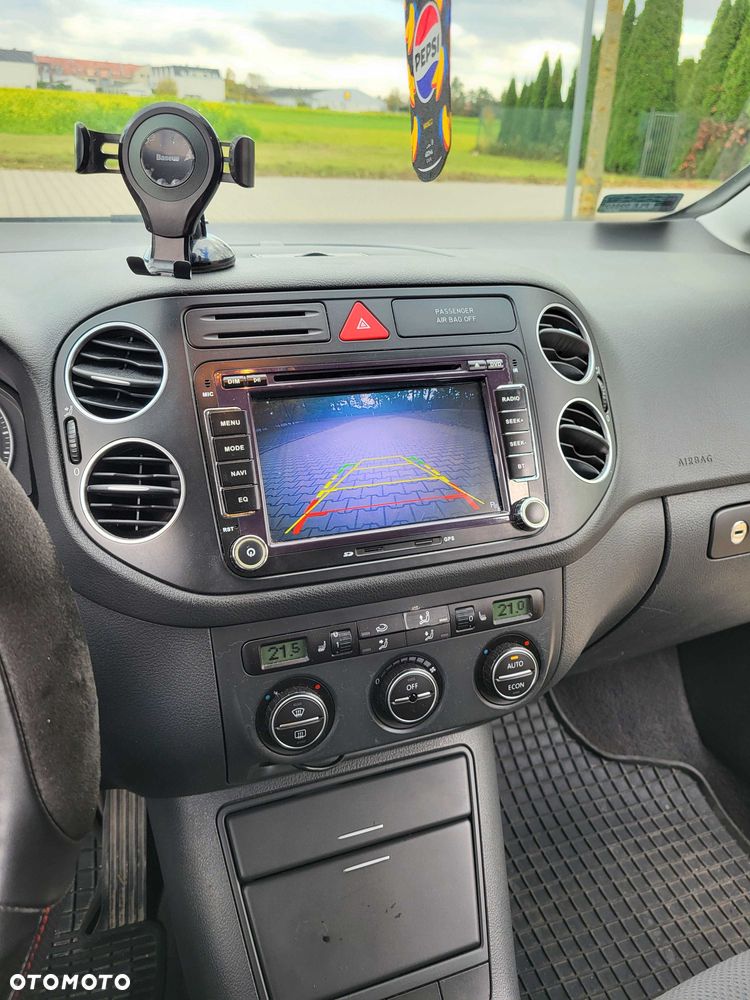 Volkswagen Golf Plus - 7