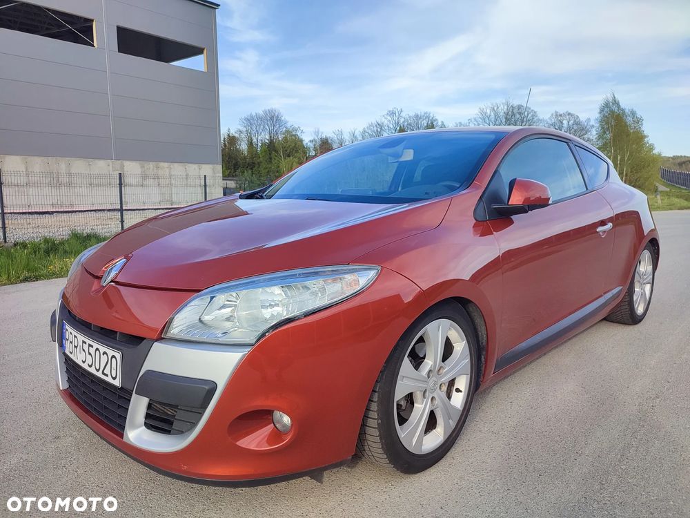 Renault Megane 1.4 16V TCE Exception - 1