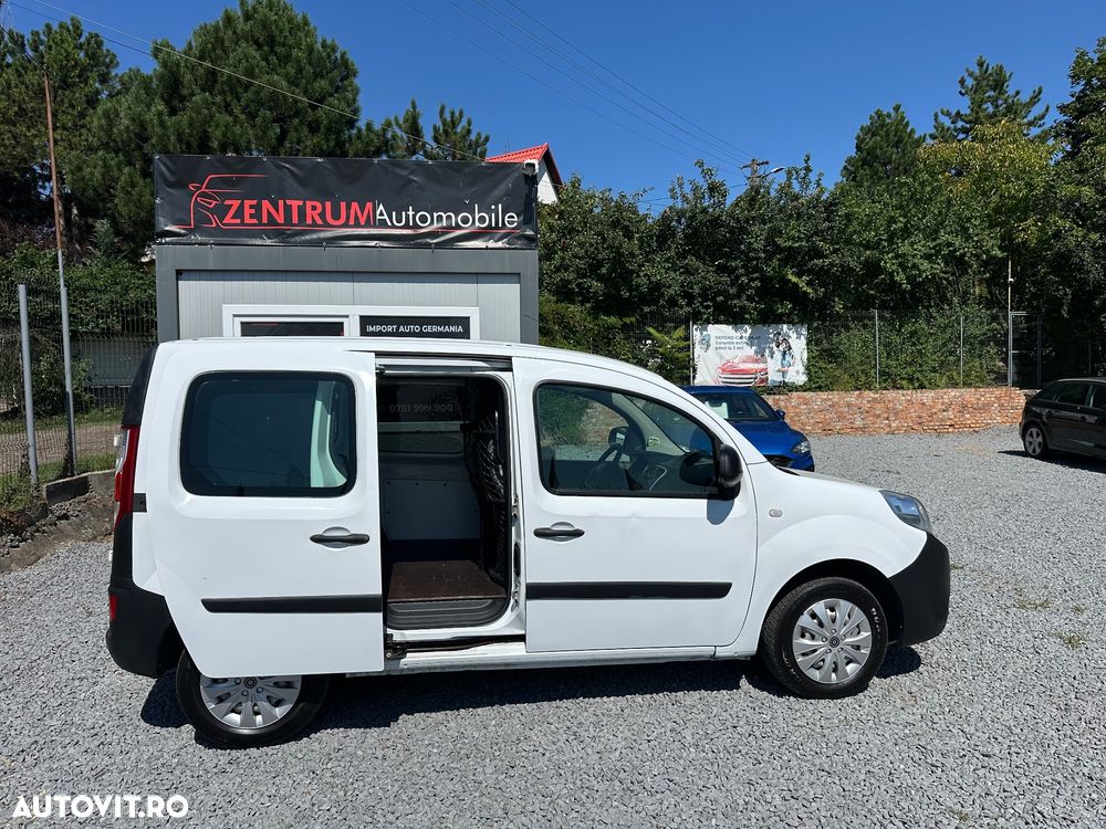 Renault Kangoo 1.5 dCI Authentique - 13