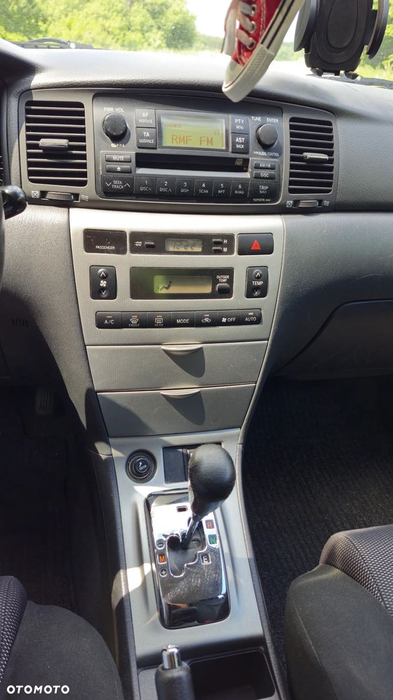Toyota Corolla 1.4 D-4D Multi-Mode Luna - 9