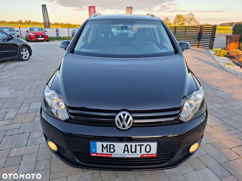 Volkswagen Golf Plus 1.4 TSI Team - 32