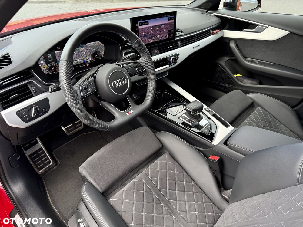 Audi A4 Limousine 40 TFSI mHEV Quattro S Line S tronic - 20
