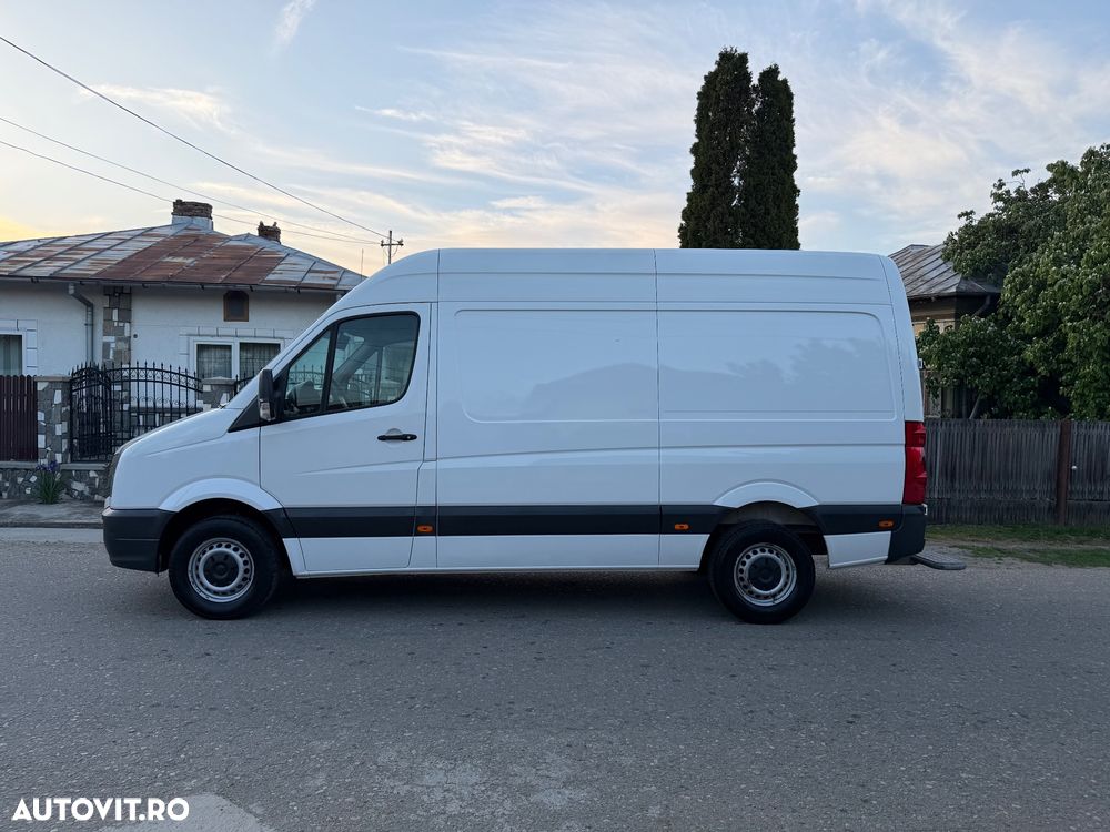 Volkswagen Crafter - 13