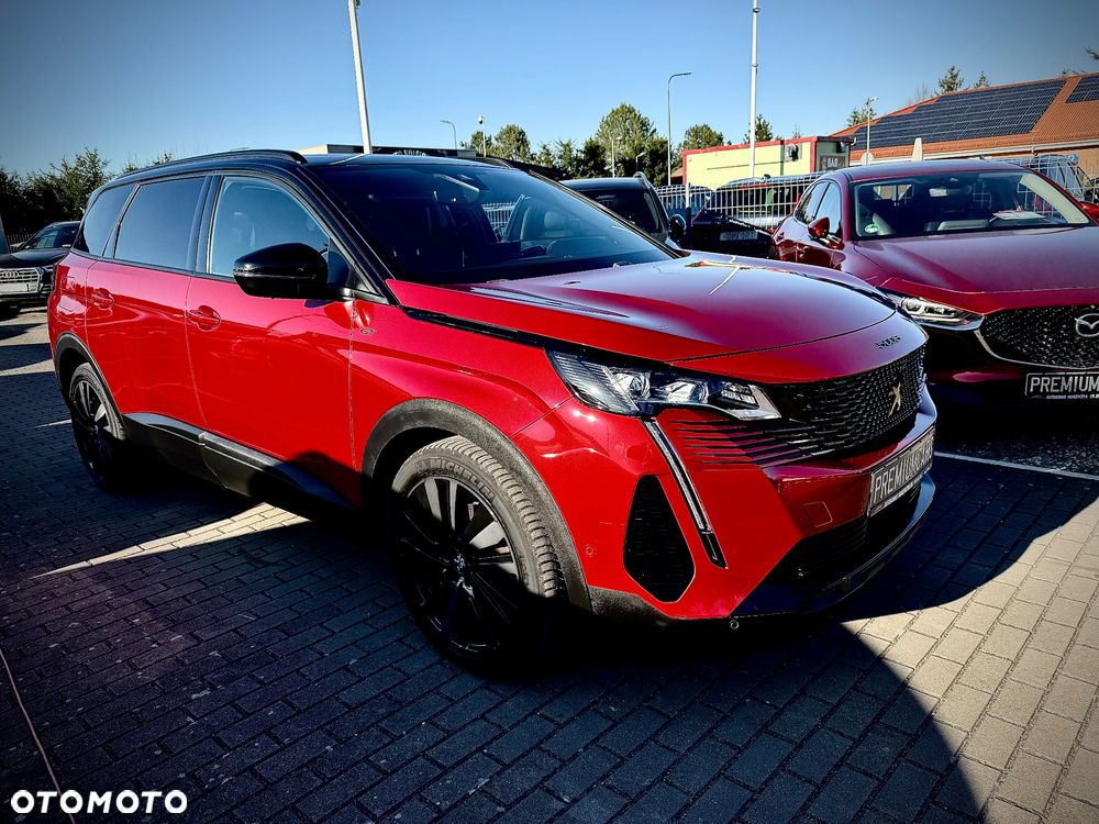 Peugeot 5008 1.5 BlueHDi GT S&S EAT8 - 17