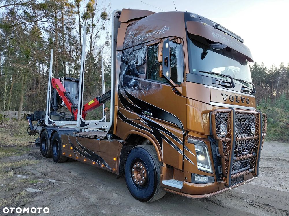 Volvo FH750 - 4