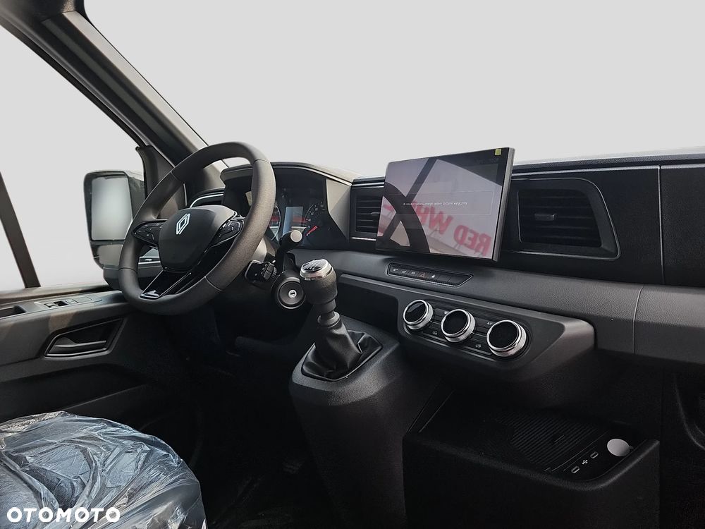 Renault Master 150KM Plandeka 4500mm. - 10