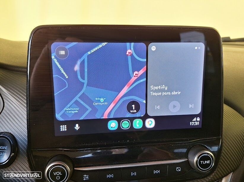 Ford Puma 1.0 EcoBoost MHEV ST-Line X - 22