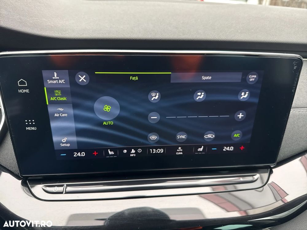 Skoda Octavia 2.0 TDI DSG 4X4 Style - 21