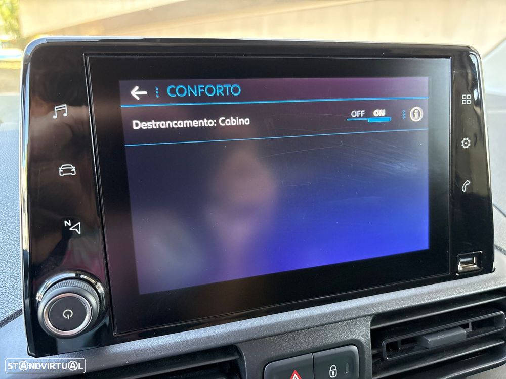 Peugeot Partner 1.5 BlueHDi Longa - 24