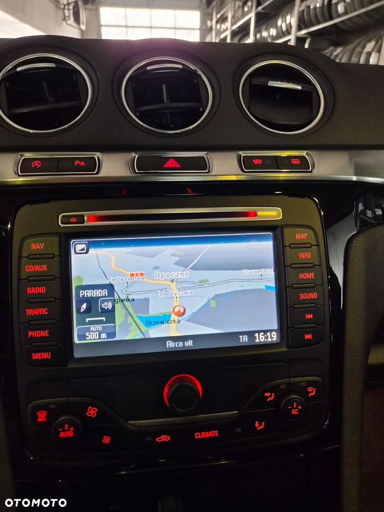 Ford S-Max 1.6 EcoBoost Start Stopp System Titanium - 35