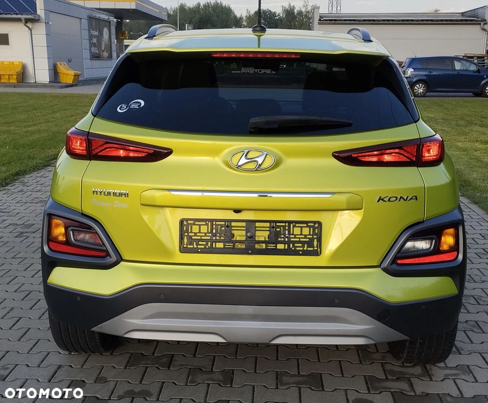 Hyundai Kona 1.0 T-GDI Premiere Style - 12