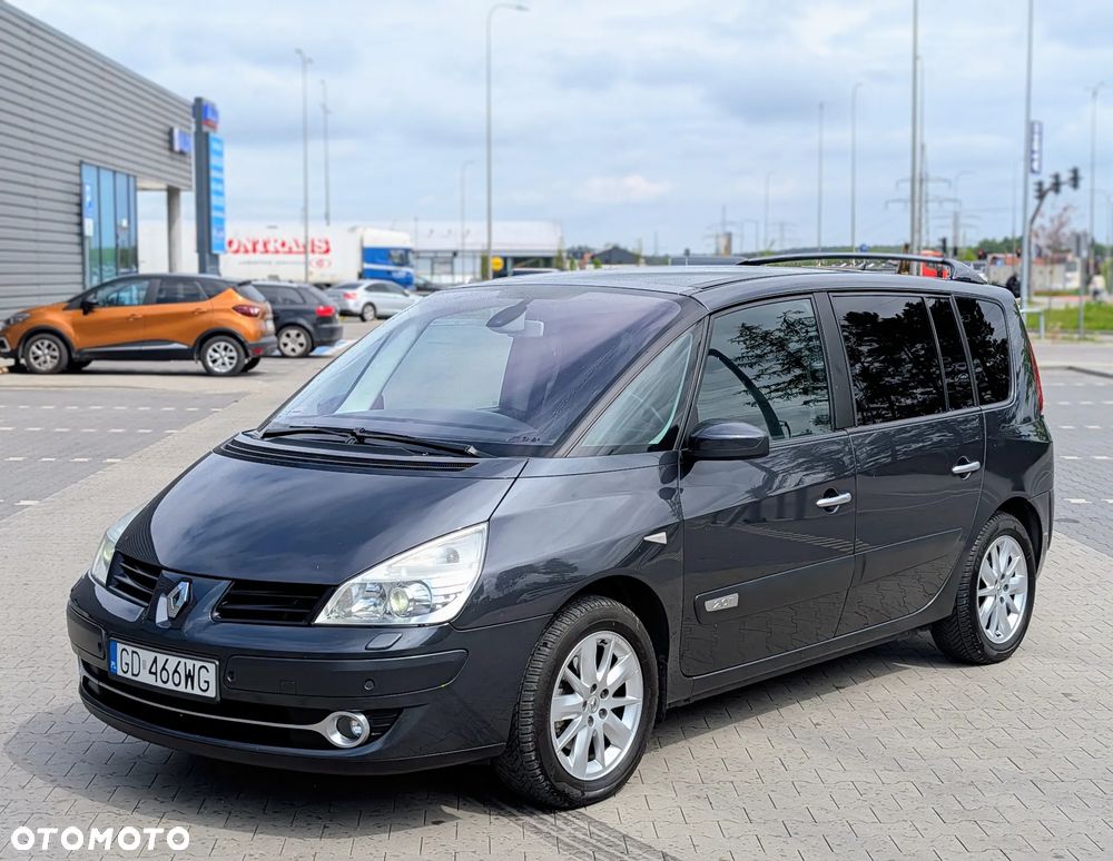 Renault Espace 2.0 Initiale - 1