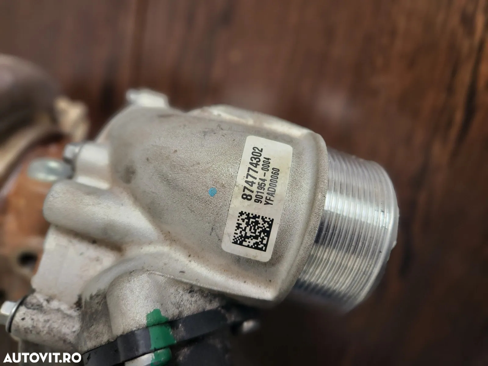 Turbo Turbina M Pachet Bmw 4.4 I Benzina Motor S68B44A Cod  M3 M4 M5 M6 MX3/4/5/6/7 G20 G30 G11 G12 - 15