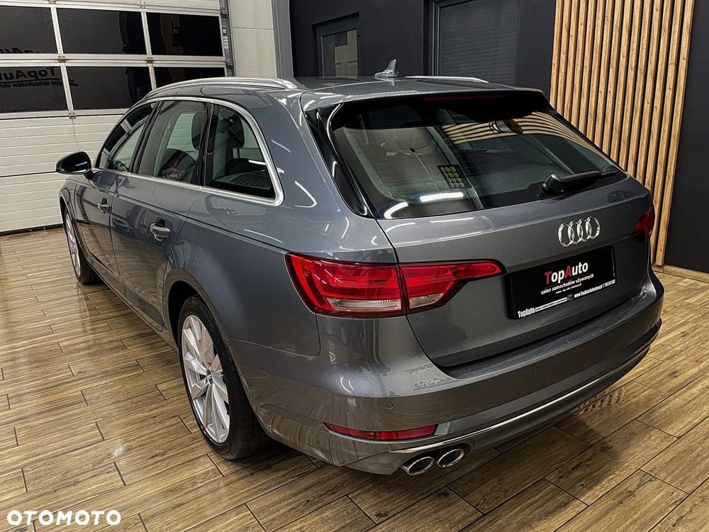 Audi A4 Avant 2.0 TDI S tronic design - 10