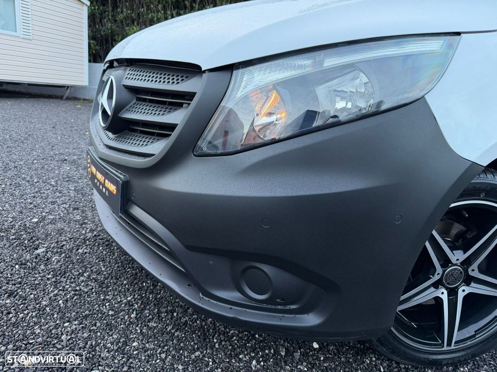 Mercedes-Benz Vito Tourer - 21