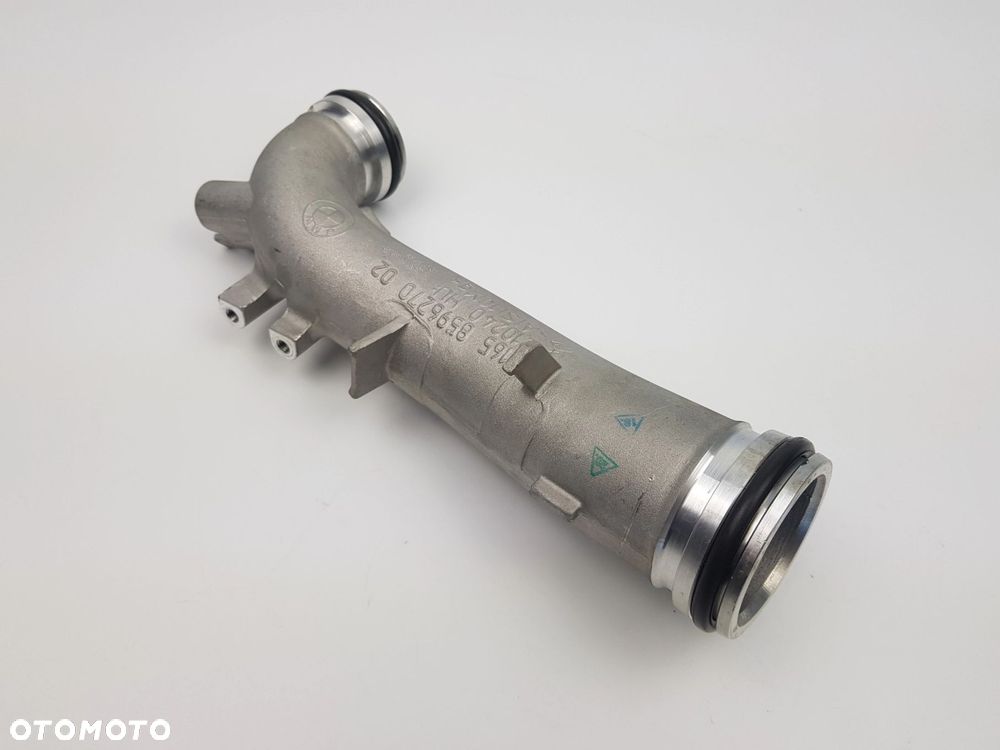 Przewód Rura Wąż powietrza turbosprężarki BMW G20 G30 B57 3.0d 8596270 - 2