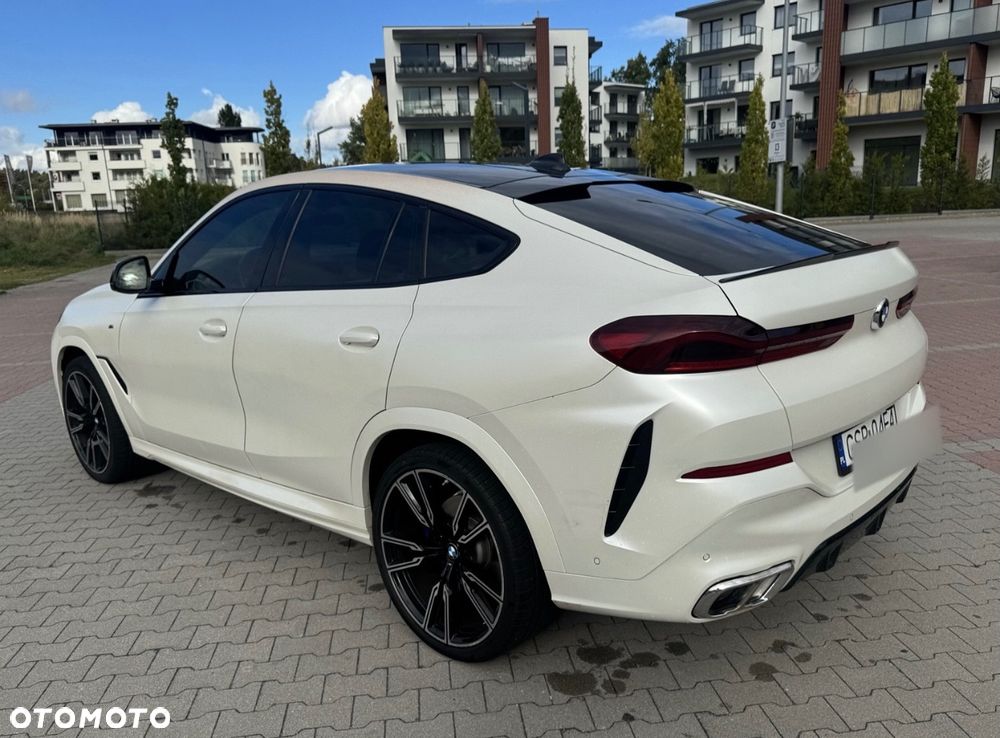 BMW X6 xDrive30d mHEV - 2