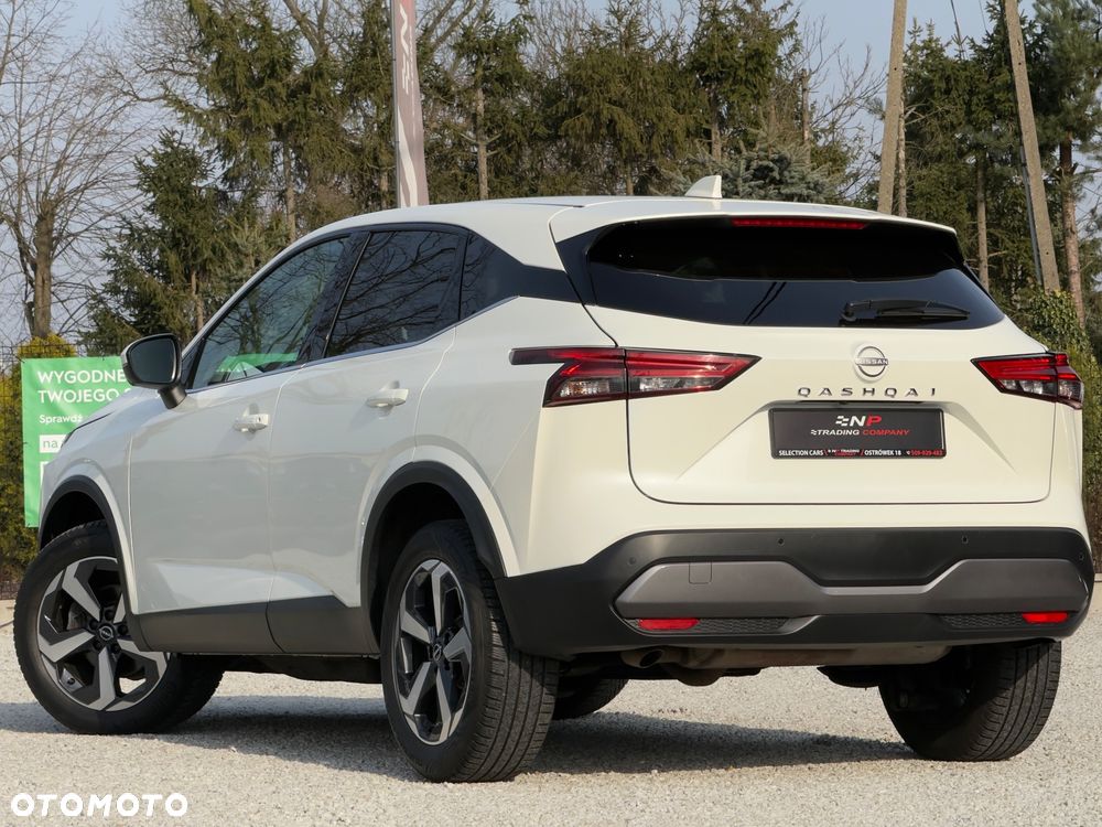 Nissan Qashqai 1.3 DIG-T MHEV Xtronic N-Connecta - 38