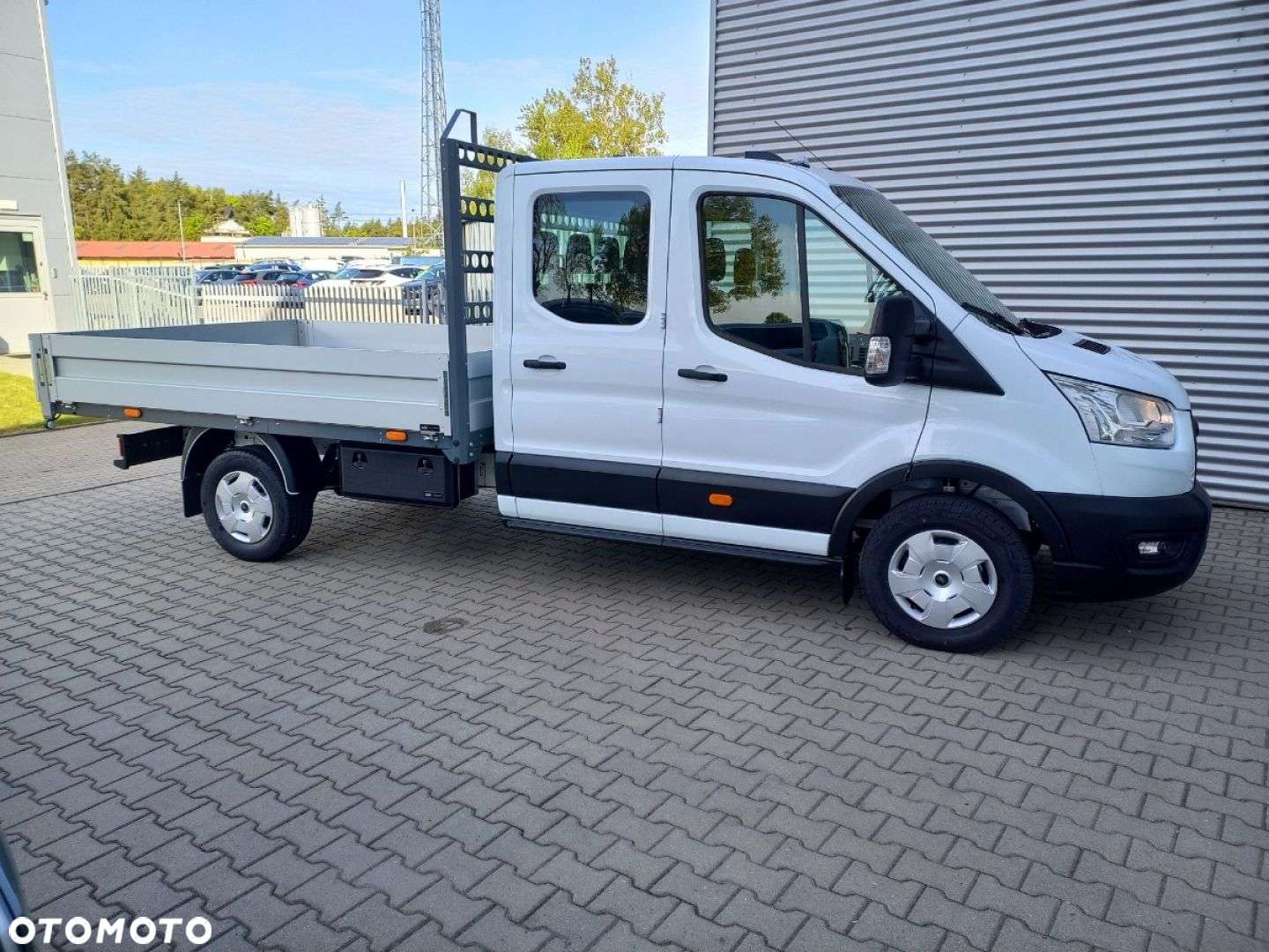 Ford transit - 5