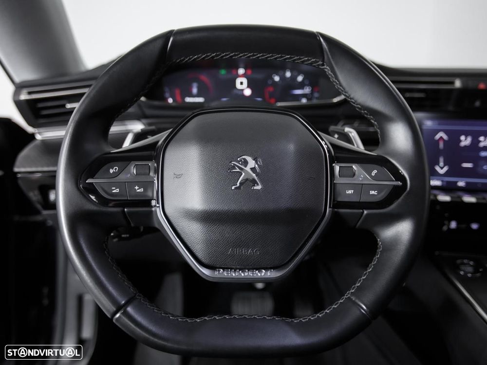 Peugeot 508 SW - 14
